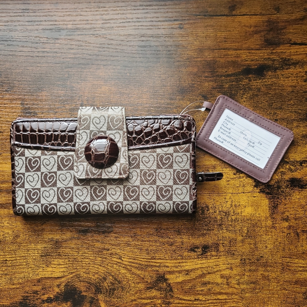 Heart Wallet